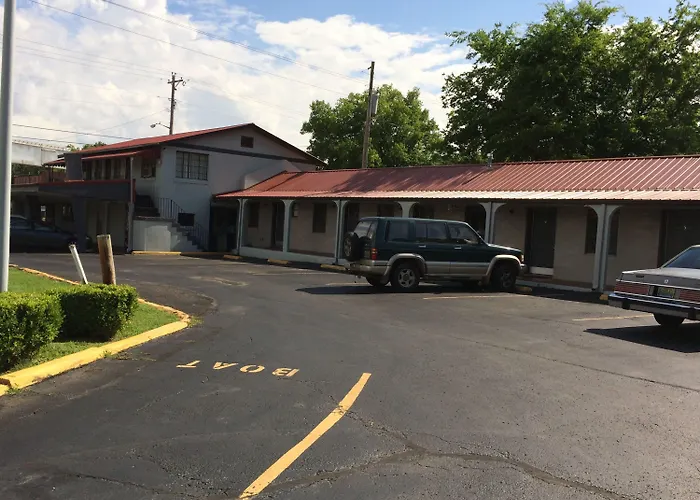 Budget Inn - Scottsboro